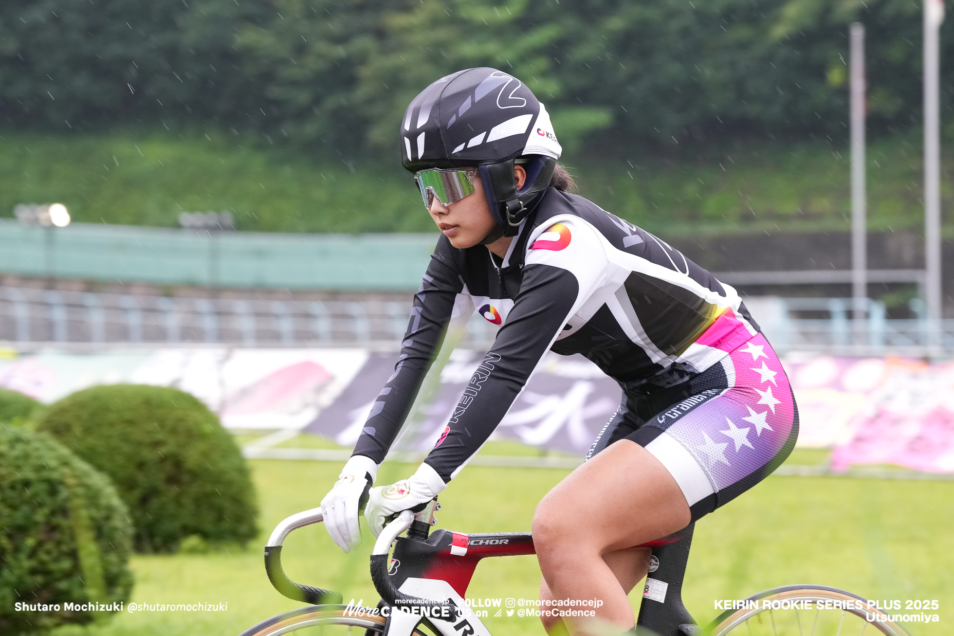 ルーキーシリーズプラス2025 決勝, 宇都宮競輪場