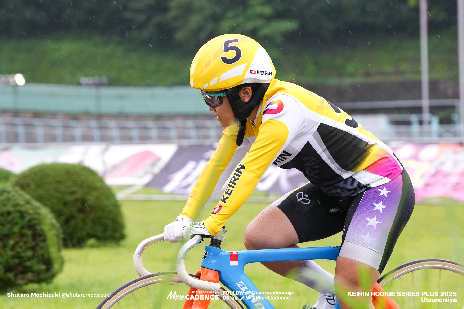 ルーキーシリーズプラス2025 決勝, 宇都宮競輪場