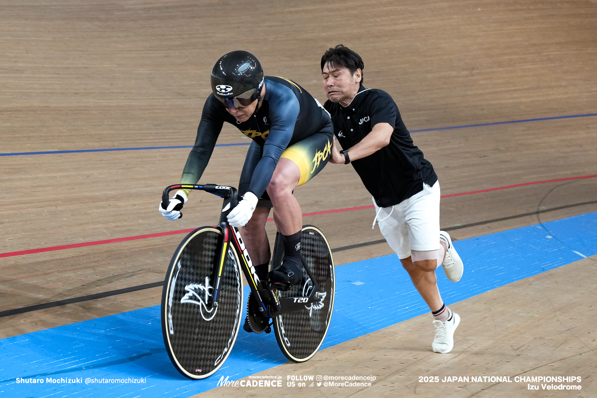 男子スプリント, 2025全日本選手権トラック, 伊豆ベロドローム