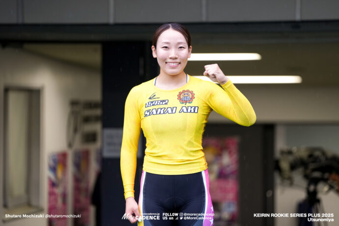 ルーキーシリーズプラス2025 決勝, 宇都宮競輪場