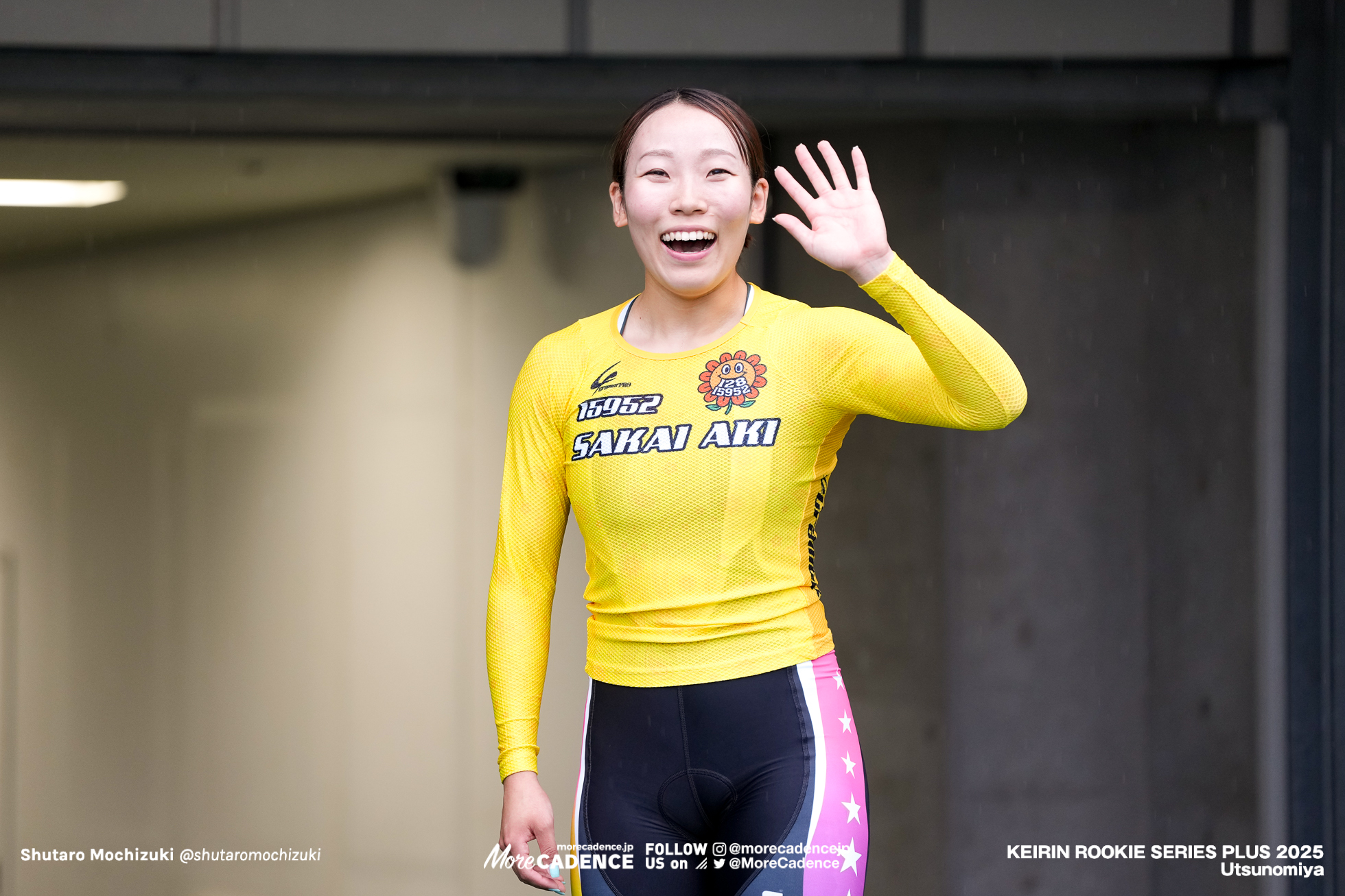 ルーキーシリーズプラス2025 決勝, 宇都宮競輪場