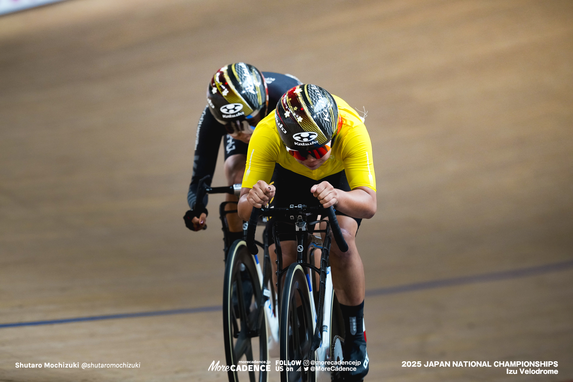 女子マディソン, 2025全日本選手権トラック, 伊豆ベロドローム