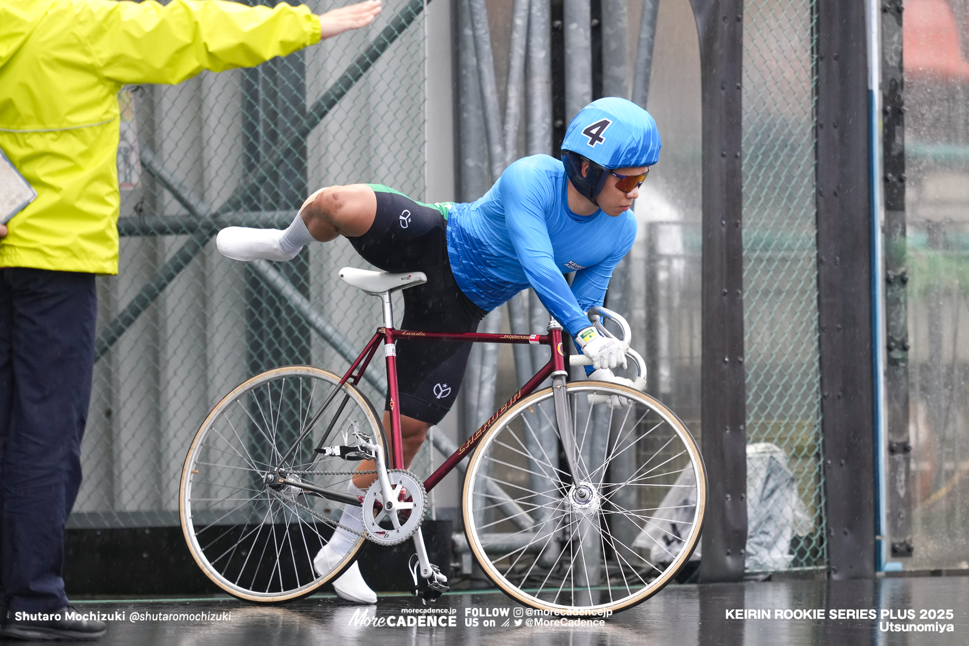 ルーキーシリーズプラス2025 決勝, 宇都宮競輪場