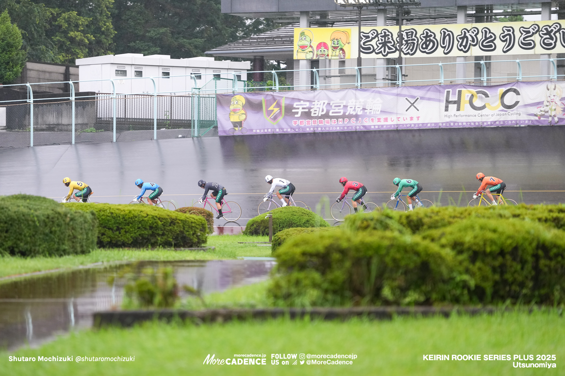 ルーキーシリーズプラス2025 決勝, 宇都宮競輪場