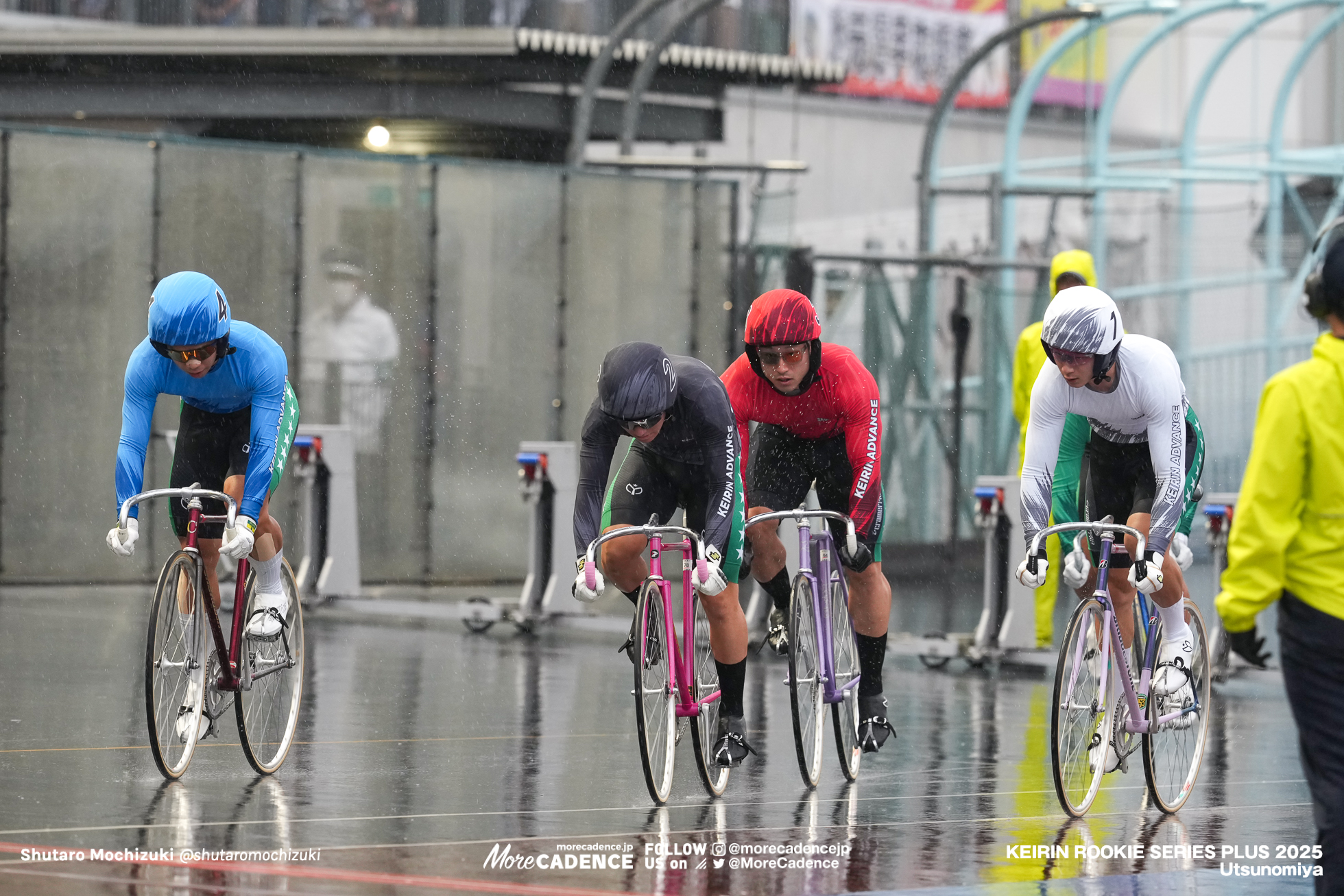 ルーキーシリーズプラス2025 決勝, 宇都宮競輪場