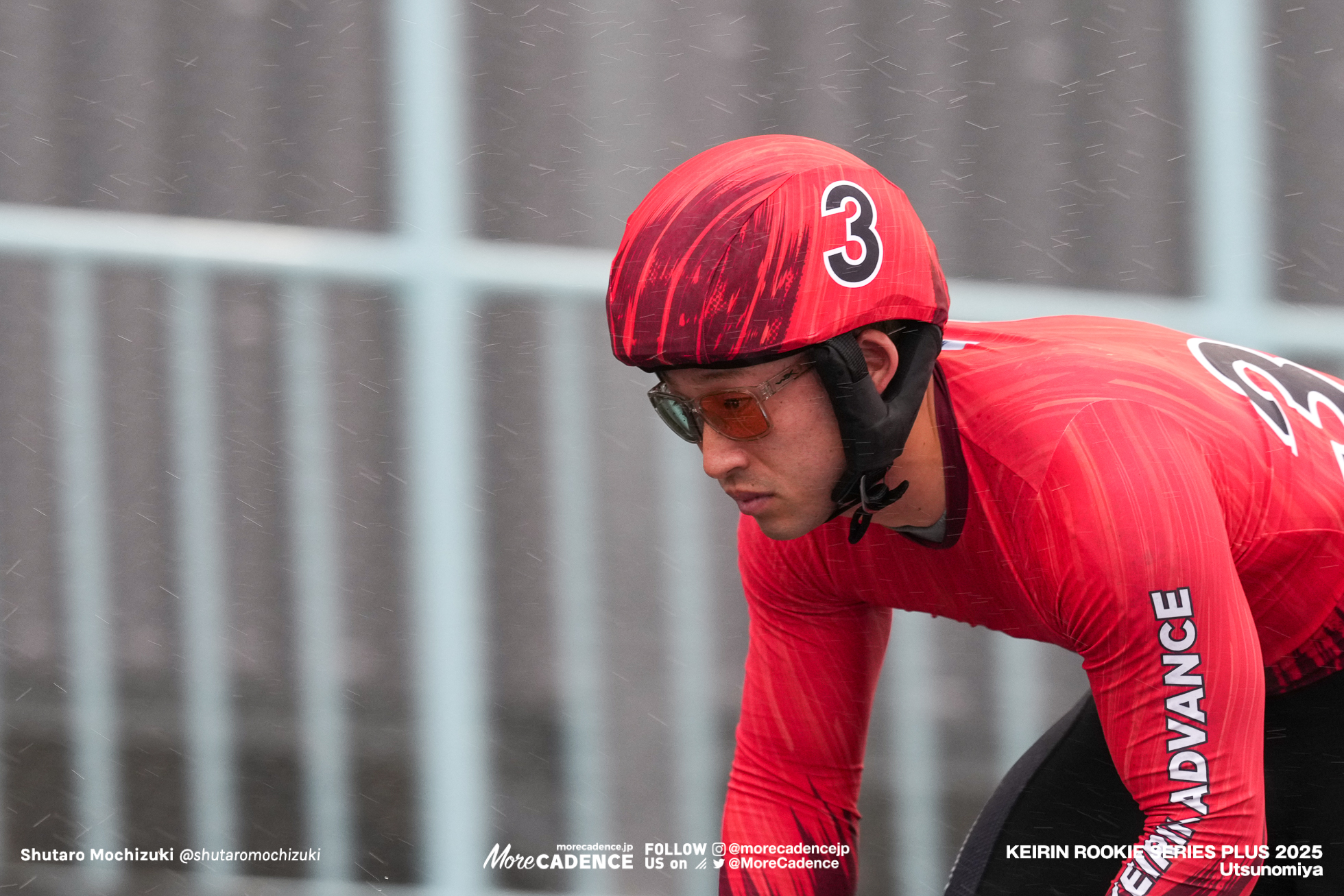 ルーキーシリーズプラス2025 決勝, 宇都宮競輪場