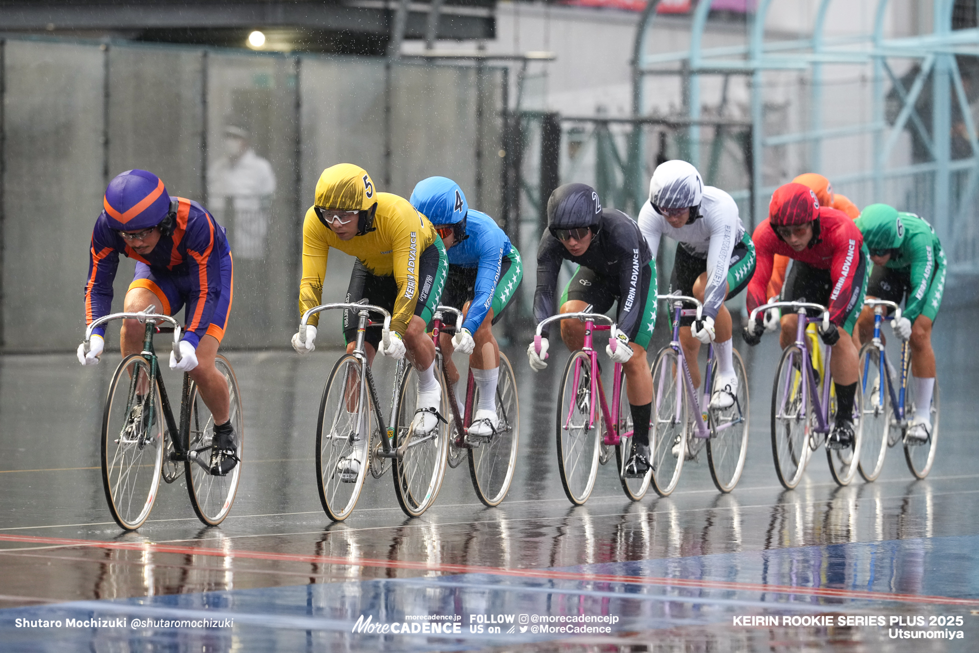 ルーキーシリーズプラス2025 決勝, 宇都宮競輪場