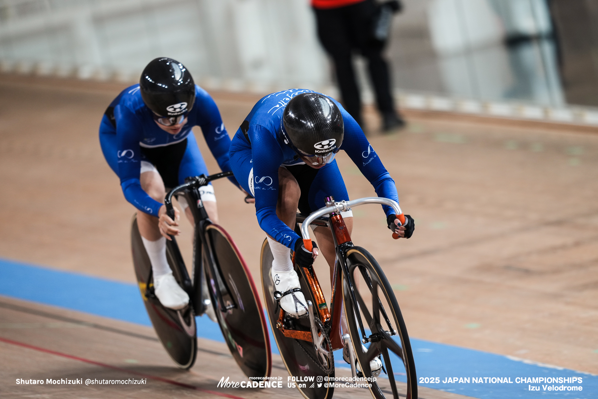 豊岡英子, 鈴木章代, 五味田奈緒, エリート, 女子チームスプリント, 2025全日本選手権トラック, 伊豆ベロドローム