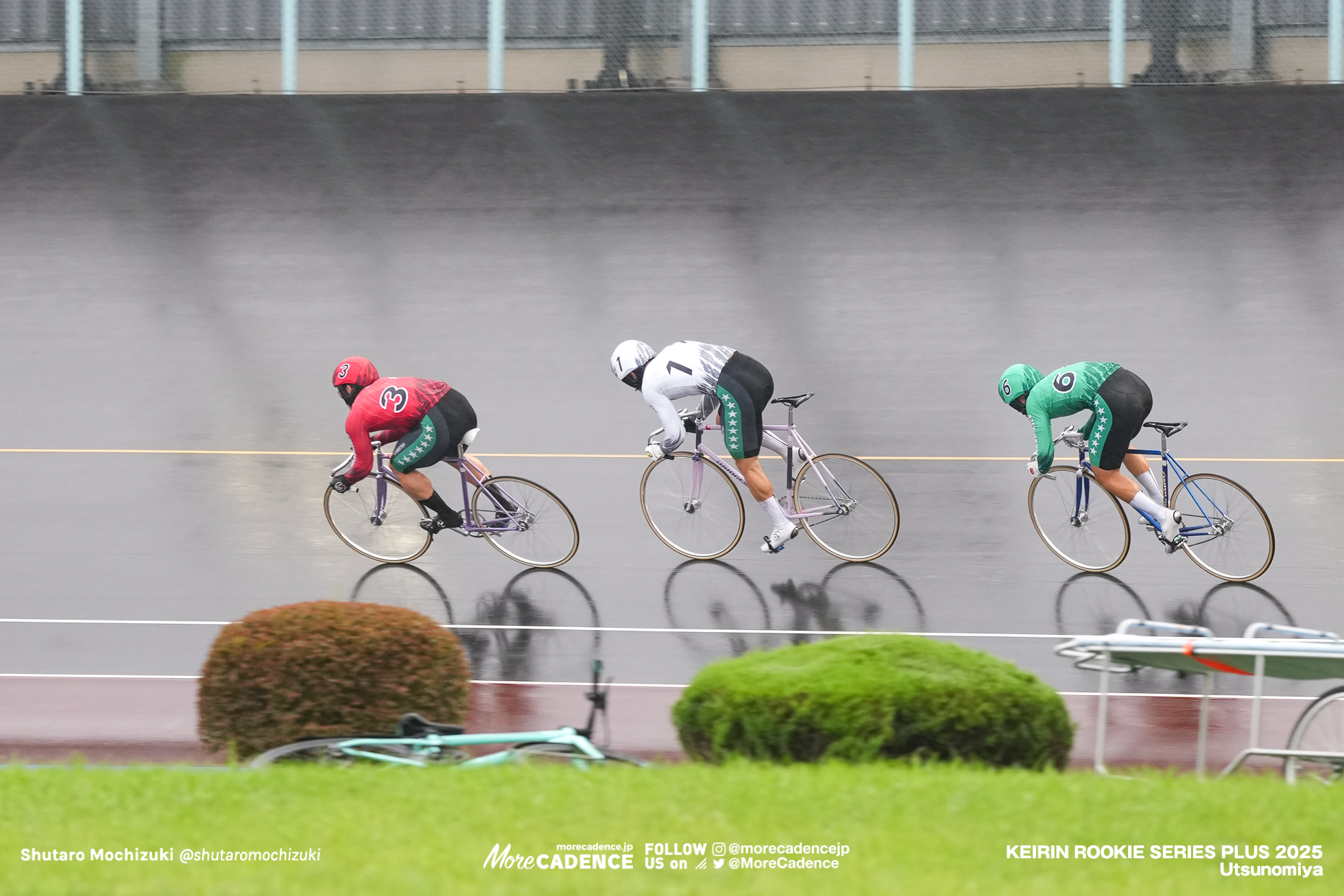 ルーキーシリーズプラス2025 決勝, 宇都宮競輪場