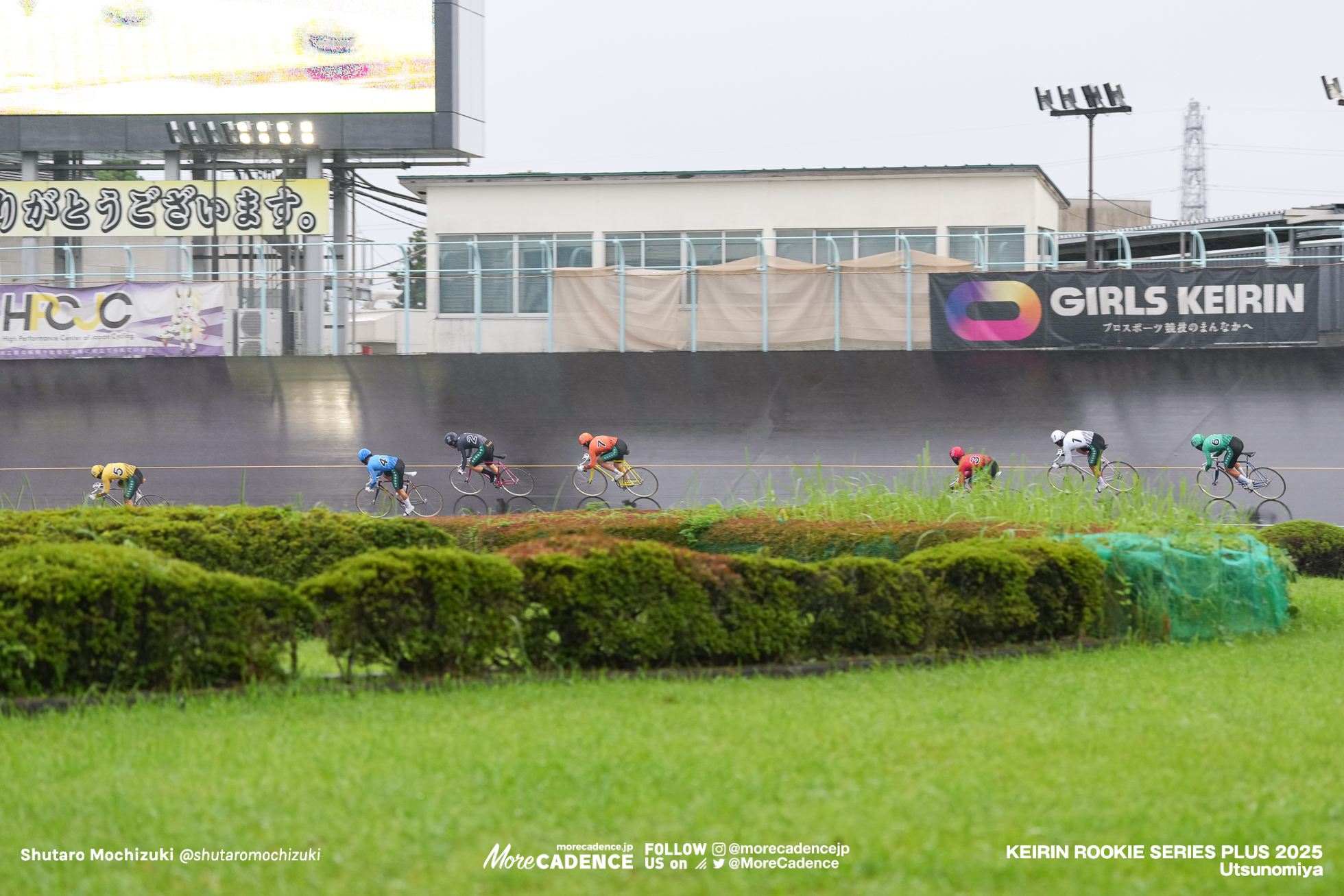 ルーキーシリーズプラス2025 決勝, 宇都宮競輪場
