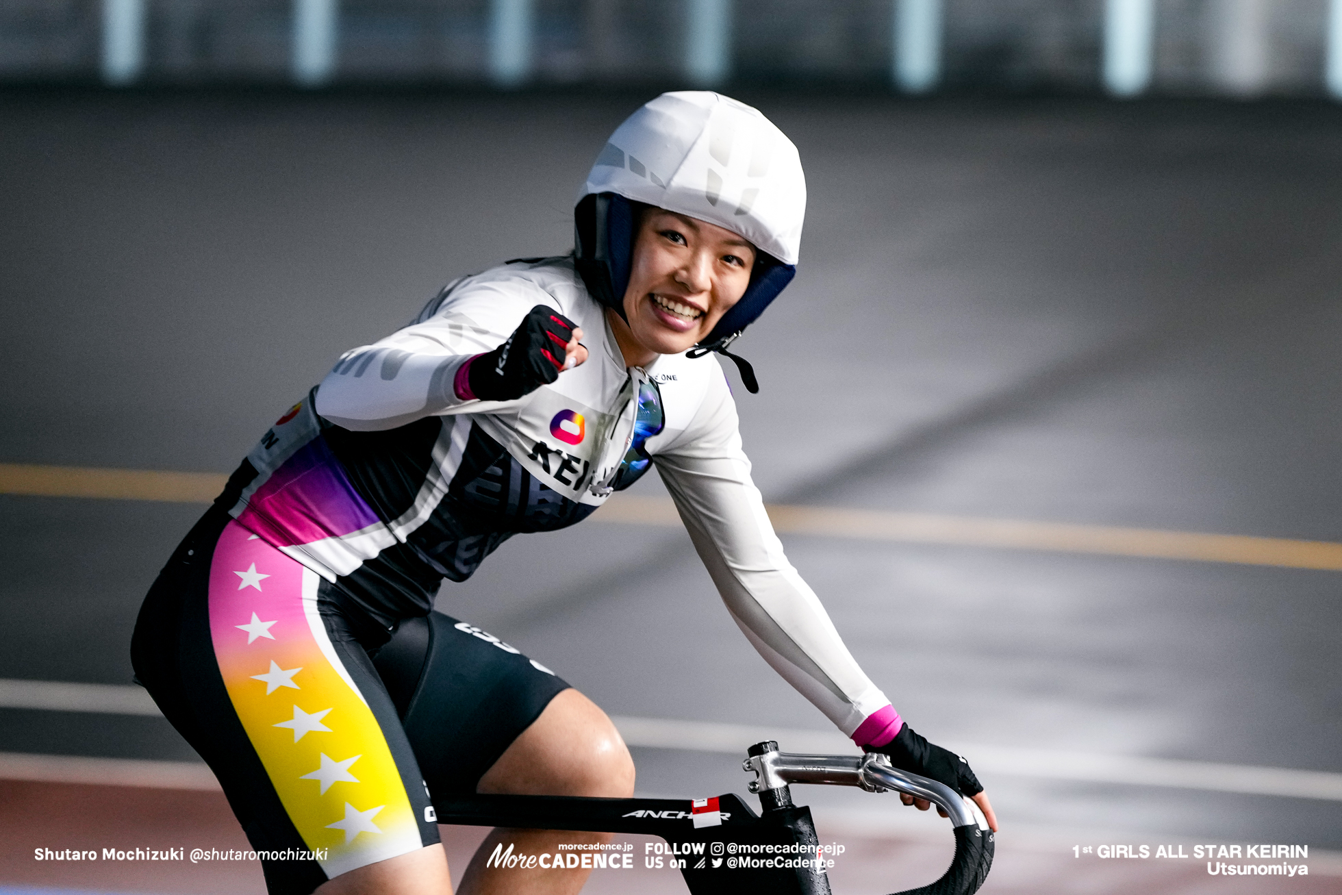 佐藤水菜, 女子オールスター競輪（G1）, 決勝, 宇都宮競輪場