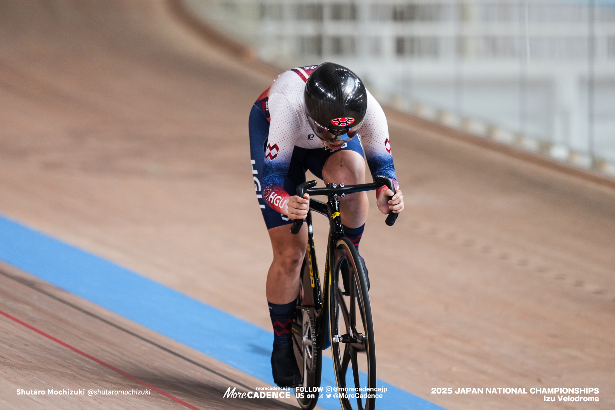 女子チームスプリント, 2025全日本選手権トラック, 伊豆ベロドローム