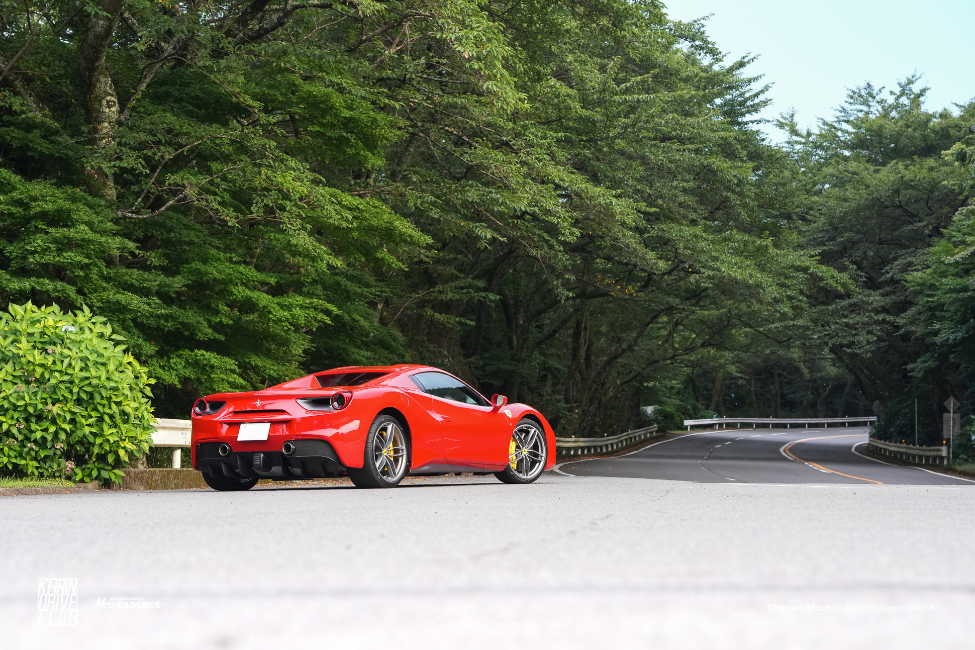 KEIRIN DRIVE CLUB