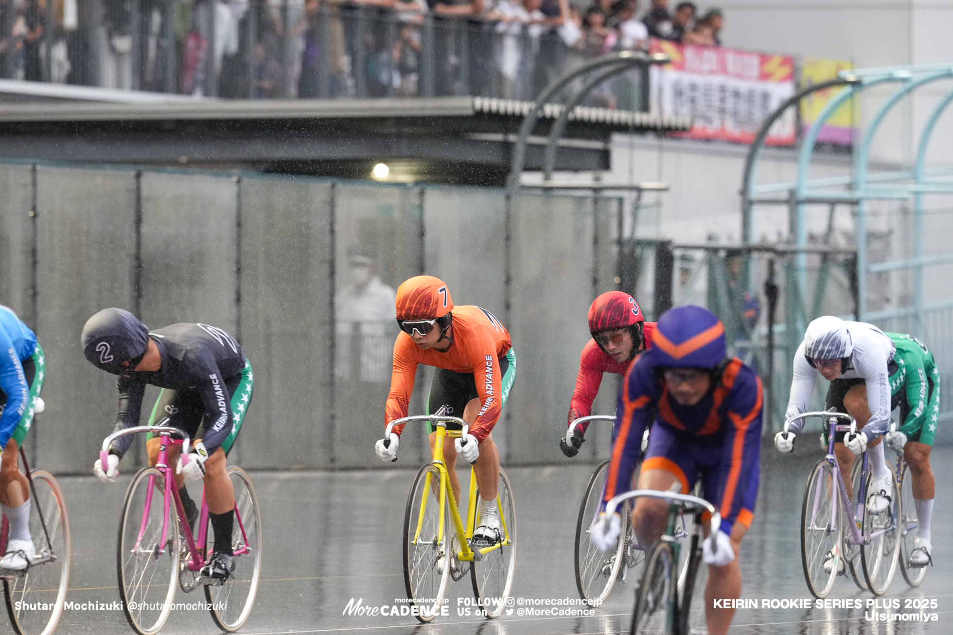 ルーキーシリーズプラス2025 決勝, 宇都宮競輪場