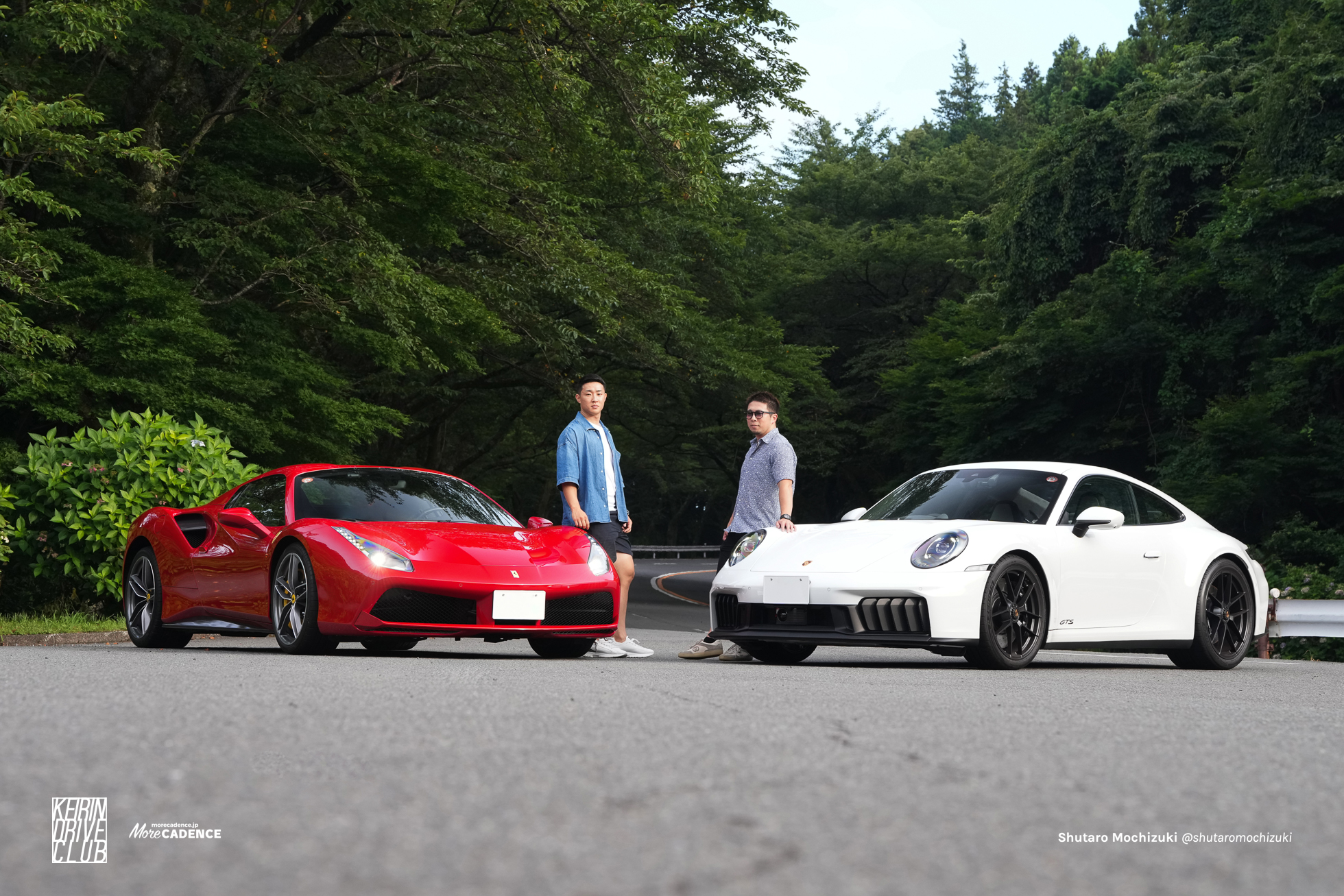 KEIRIN DRIVE CLUB