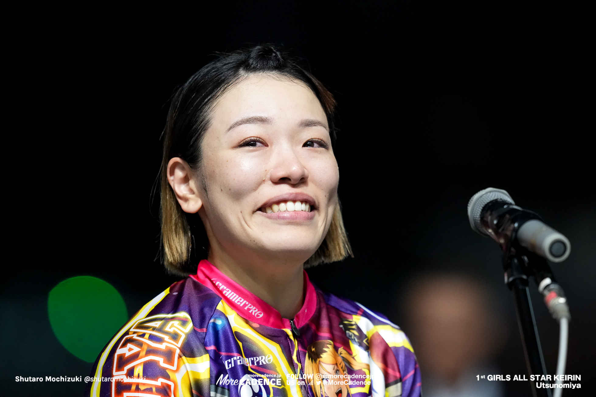 佐藤水菜, 女子オールスター競輪(G1), 決勝, 宇都宮競輪場