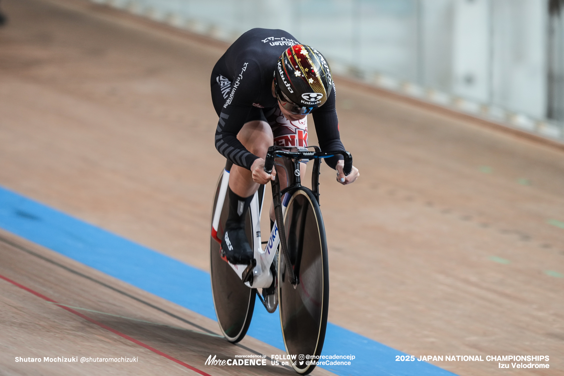 女子チームスプリント, 2025全日本選手権トラック, 伊豆ベロドローム