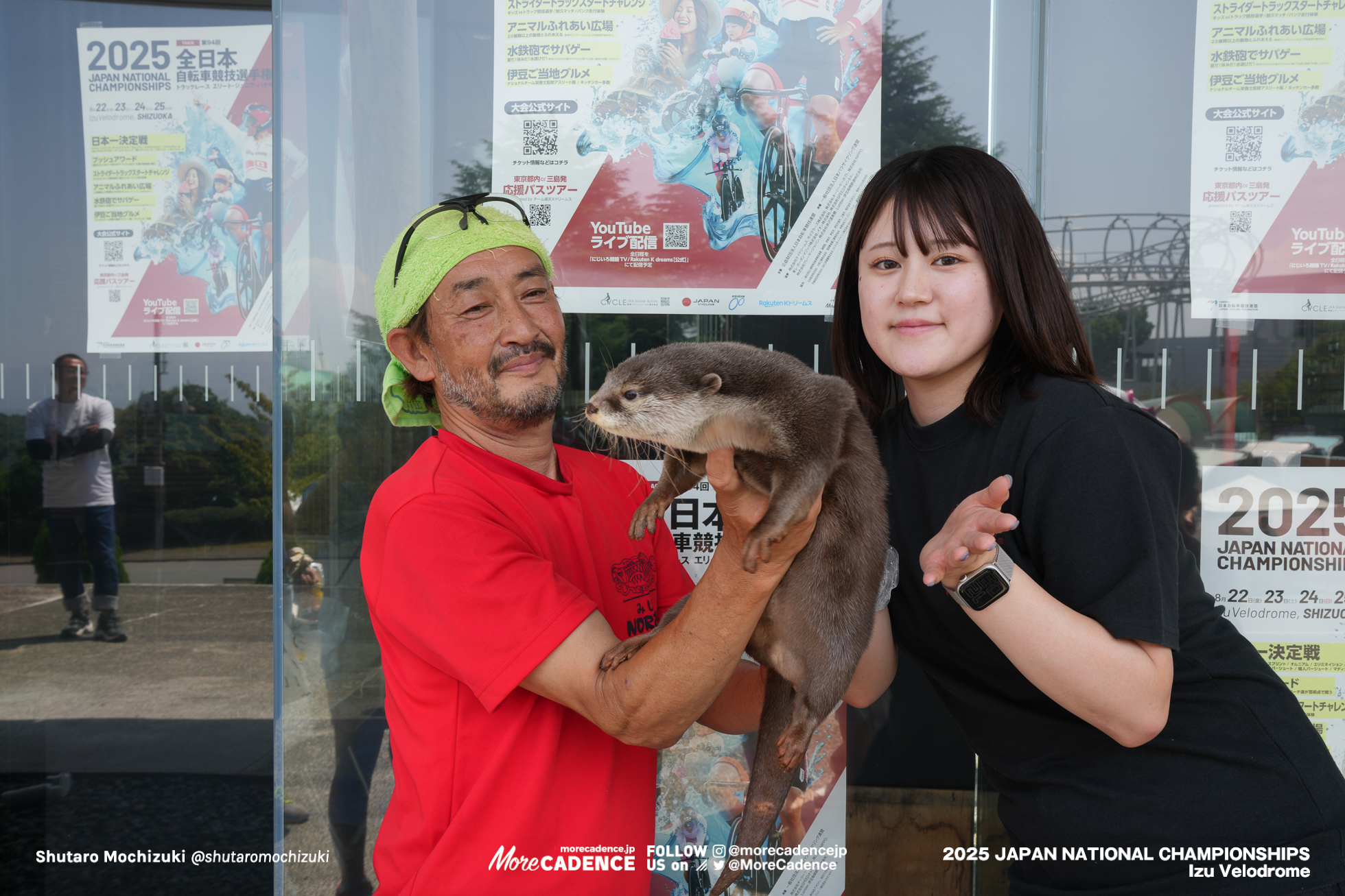 2025全日本選手権トラック, 伊豆ベロドローム