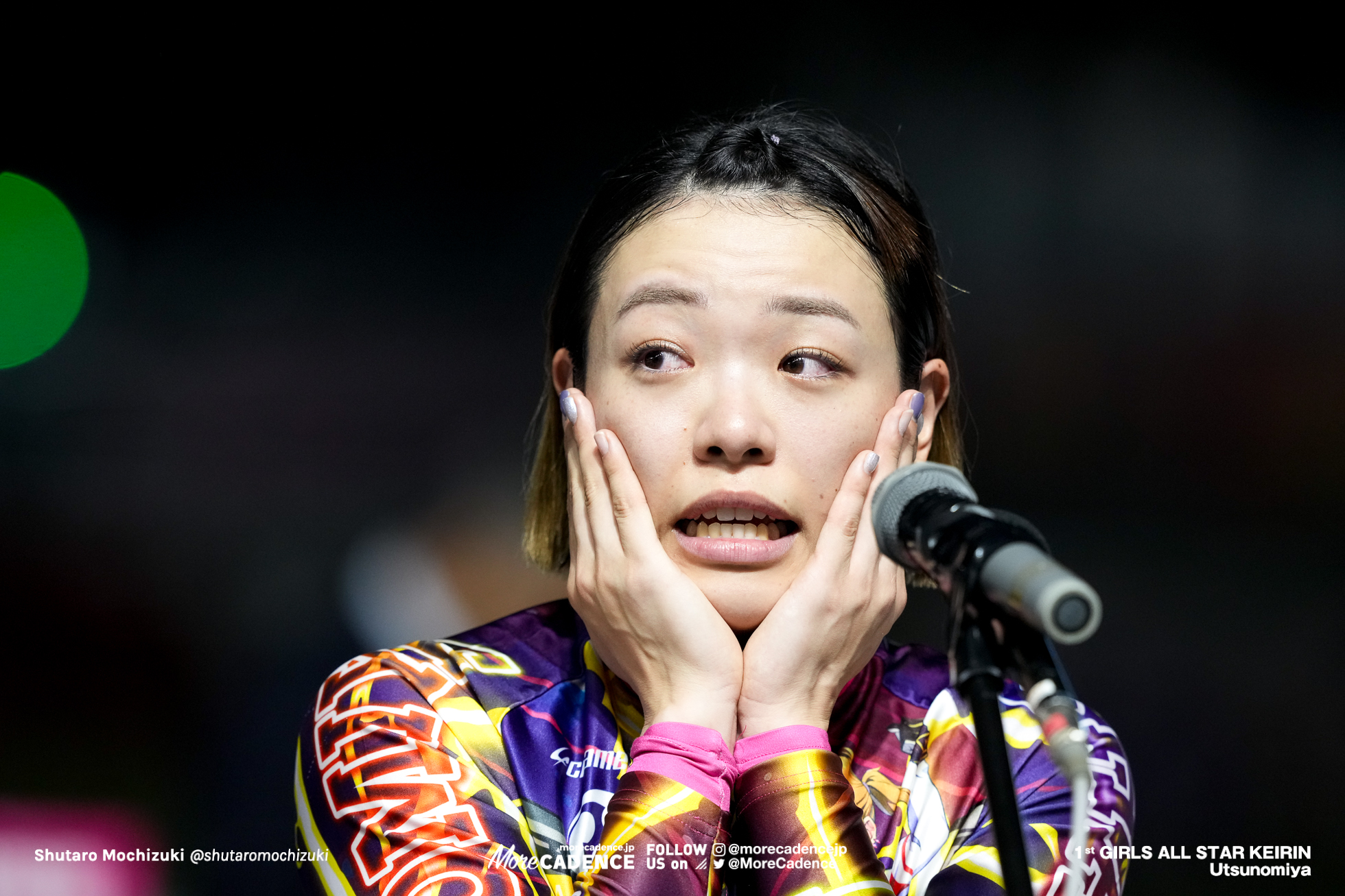 佐藤水菜, 女子オールスター競輪（G1）, 決勝, 宇都宮競輪場