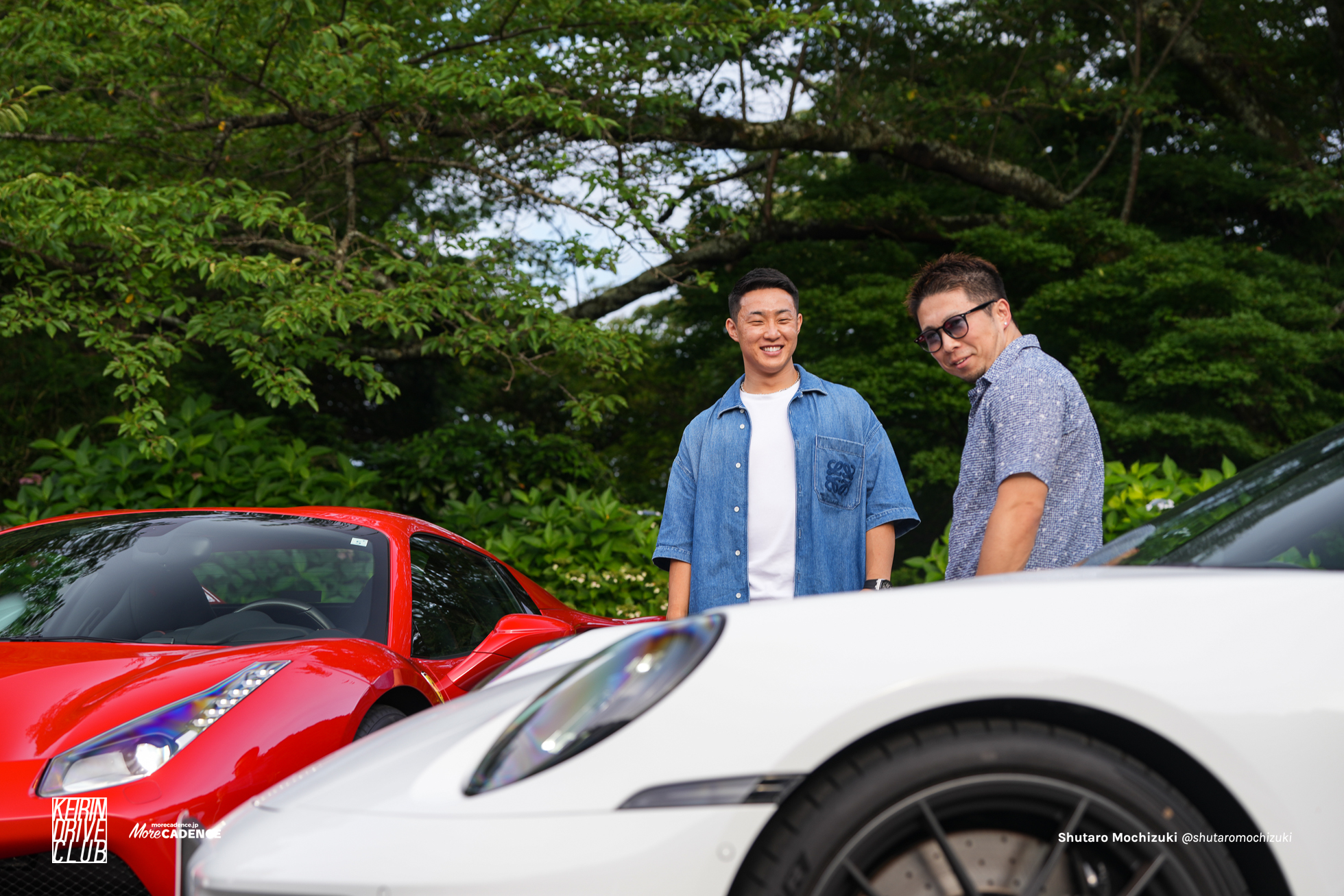 KEIRIN DRIVE CLUB