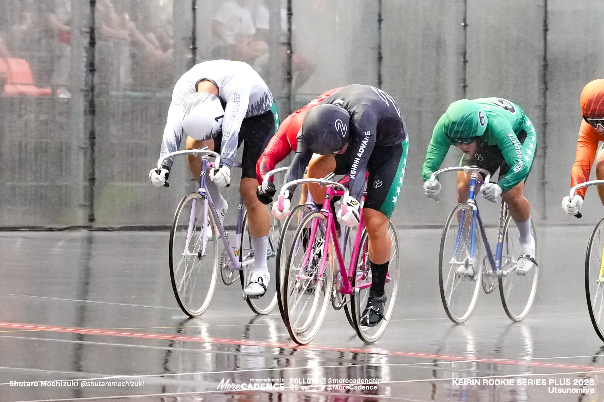 ルーキーシリーズプラス2025 決勝, 宇都宮競輪場