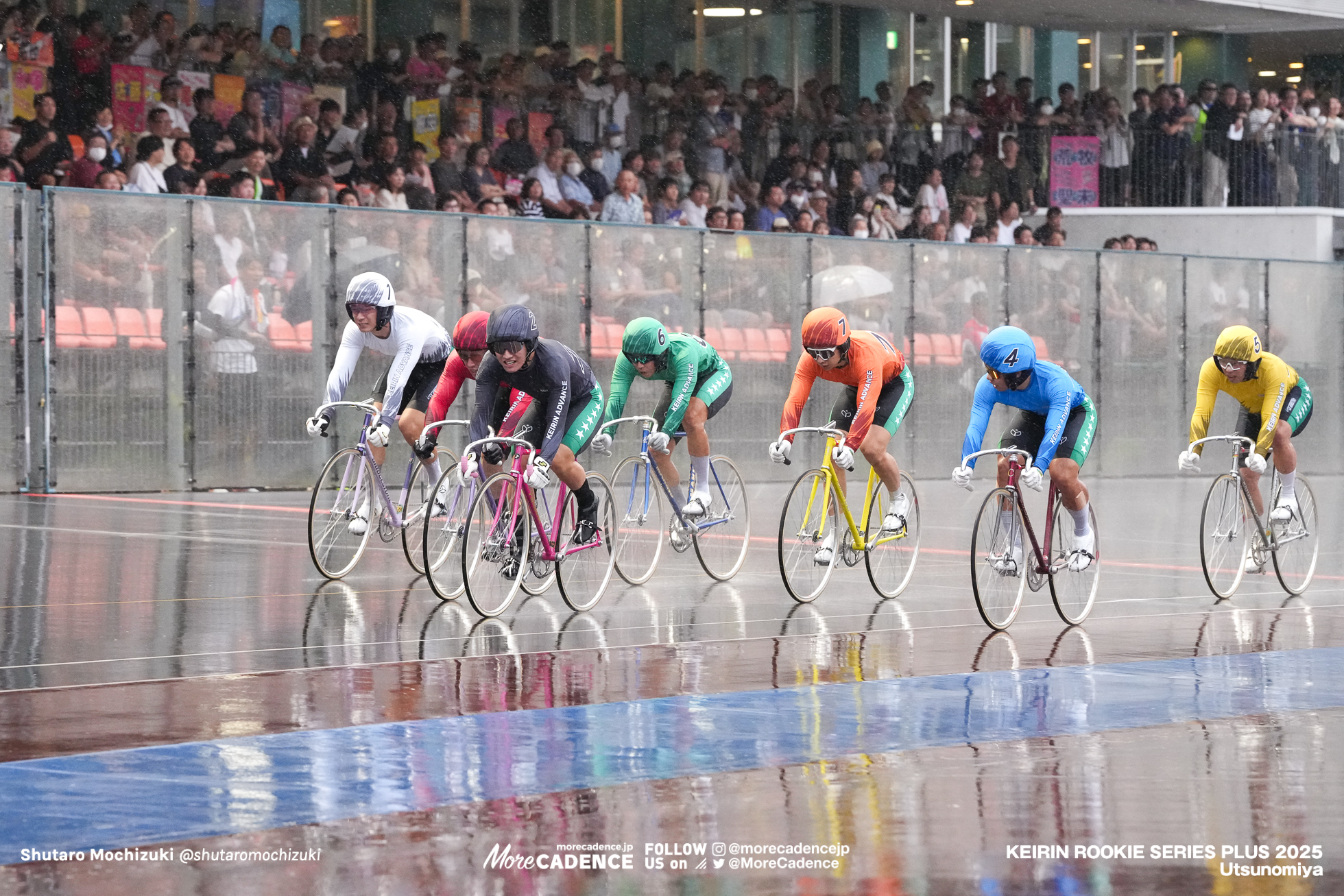 ルーキーシリーズプラス2025 決勝, 宇都宮競輪場