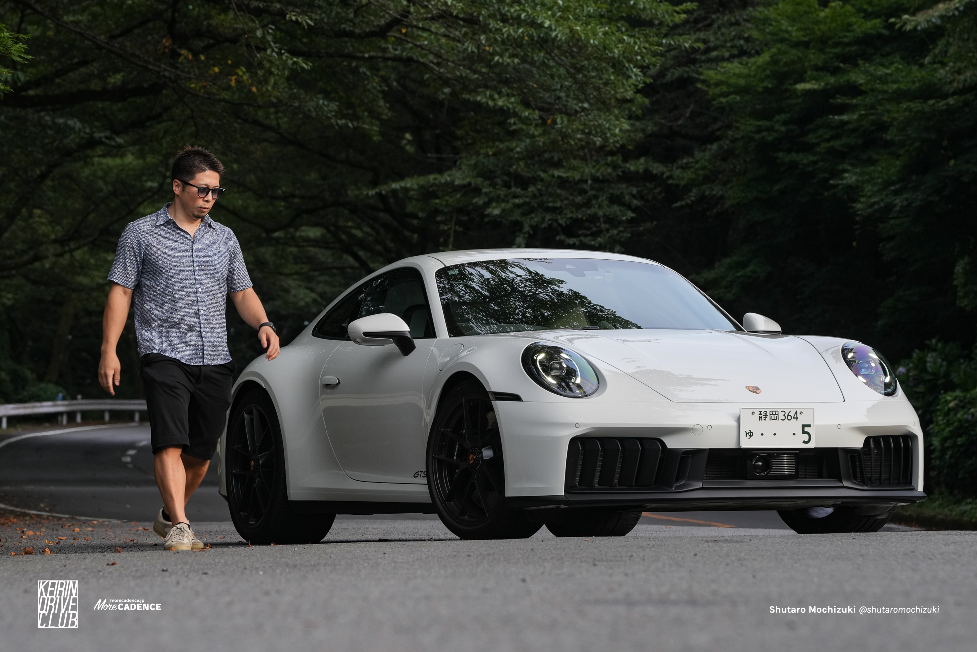 KEIRIN DRIVE CLUB