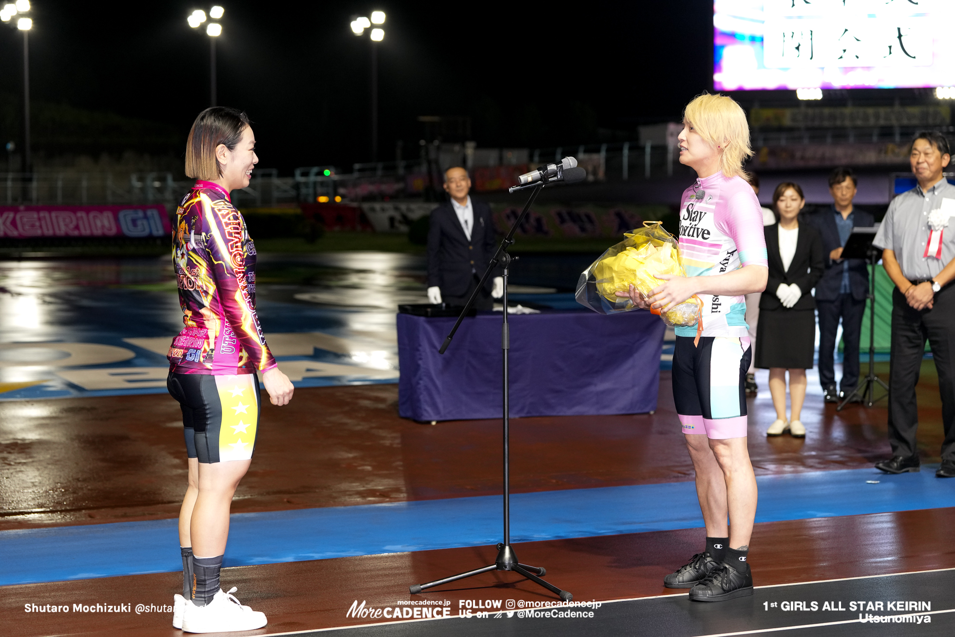 佐藤水菜, 女子オールスター競輪（G1）, 決勝, 宇都宮競輪場