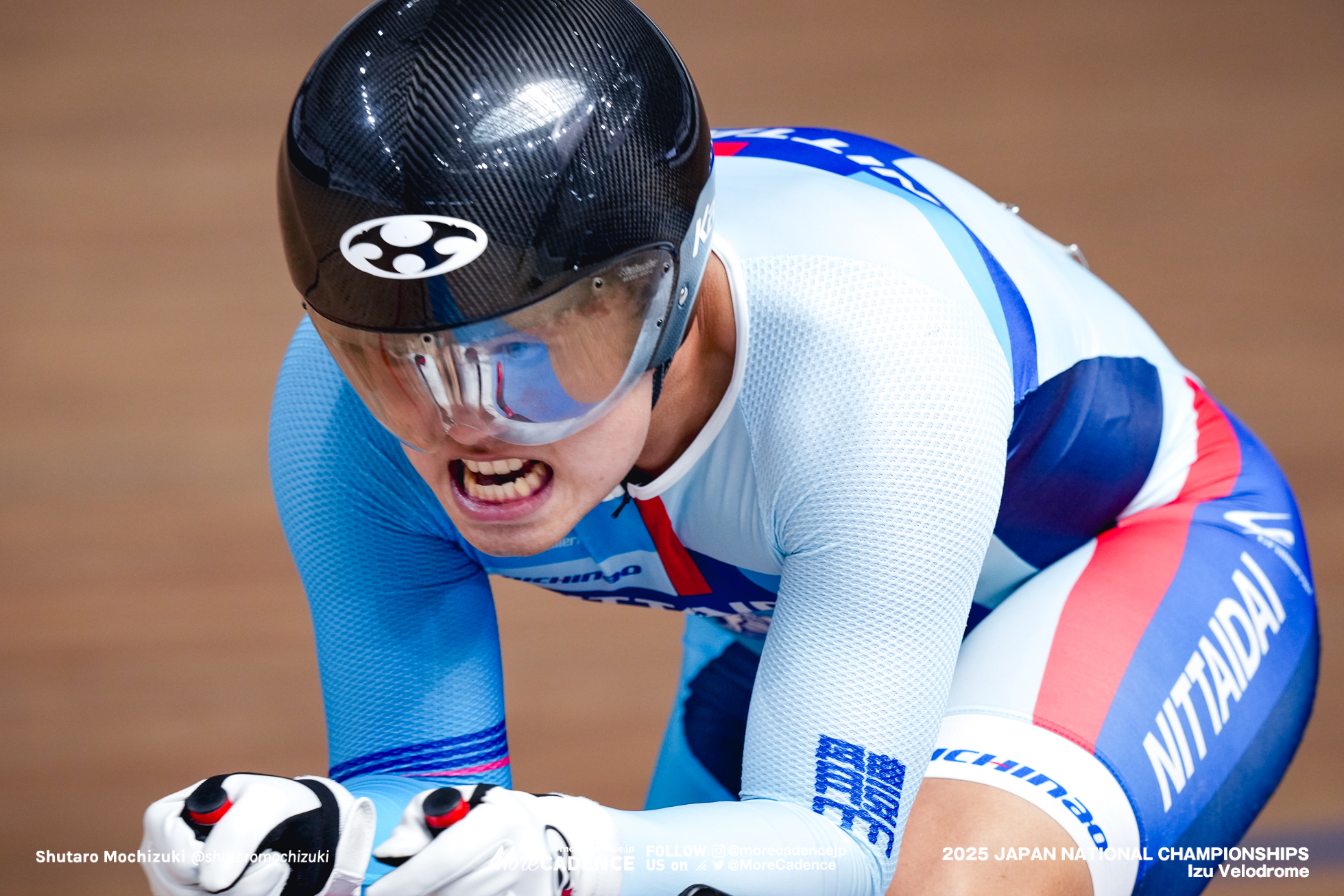 男子1kmTT, 2025全日本選手権トラック, 伊豆ベロドローム
