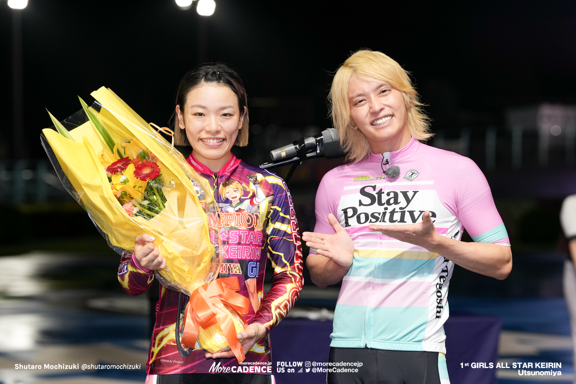 佐藤水菜, 女子オールスター競輪（G1）, 決勝, 宇都宮競輪場