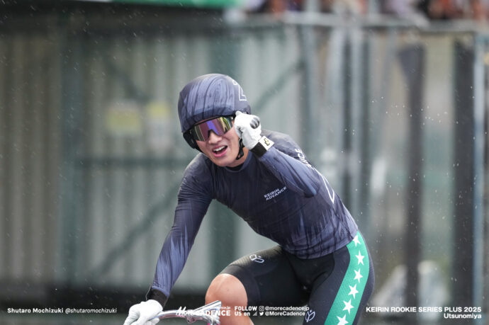 ルーキーシリーズプラス2025 決勝, 宇都宮競輪場