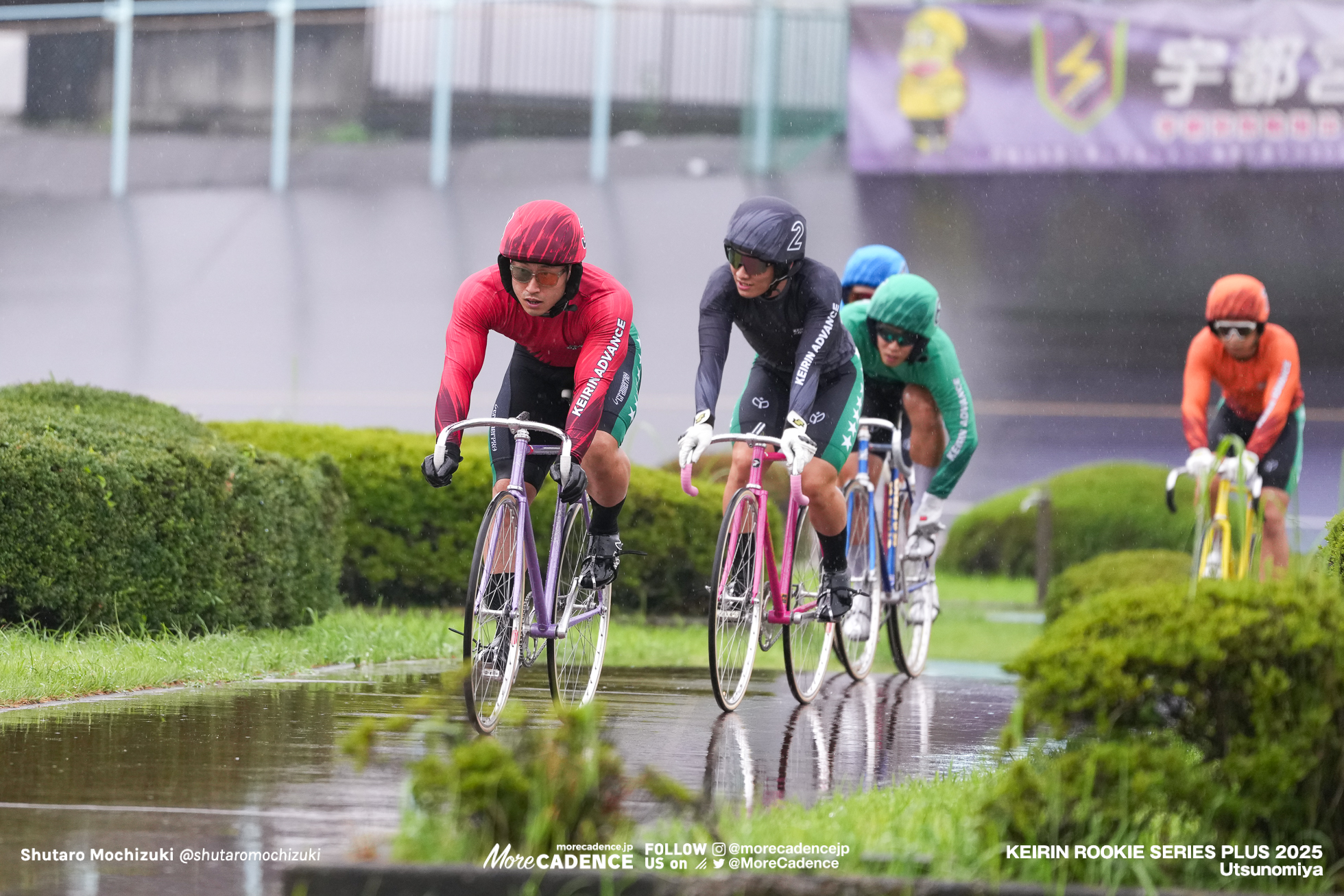 ルーキーシリーズプラス2025 決勝, 宇都宮競輪場