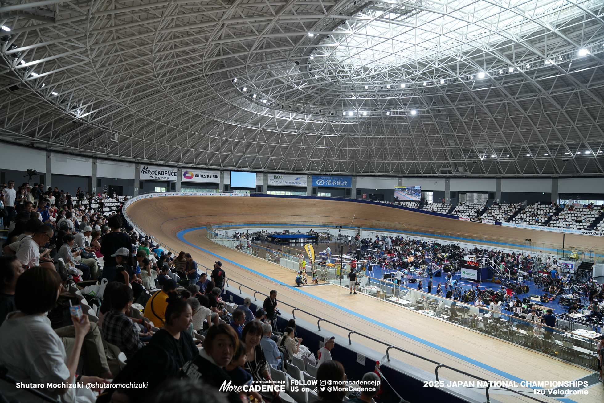 2025全日本選手権トラック, 伊豆ベロドローム