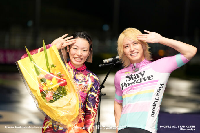 佐藤水菜, 女子オールスター競輪（G1）, 決勝, 宇都宮競輪場