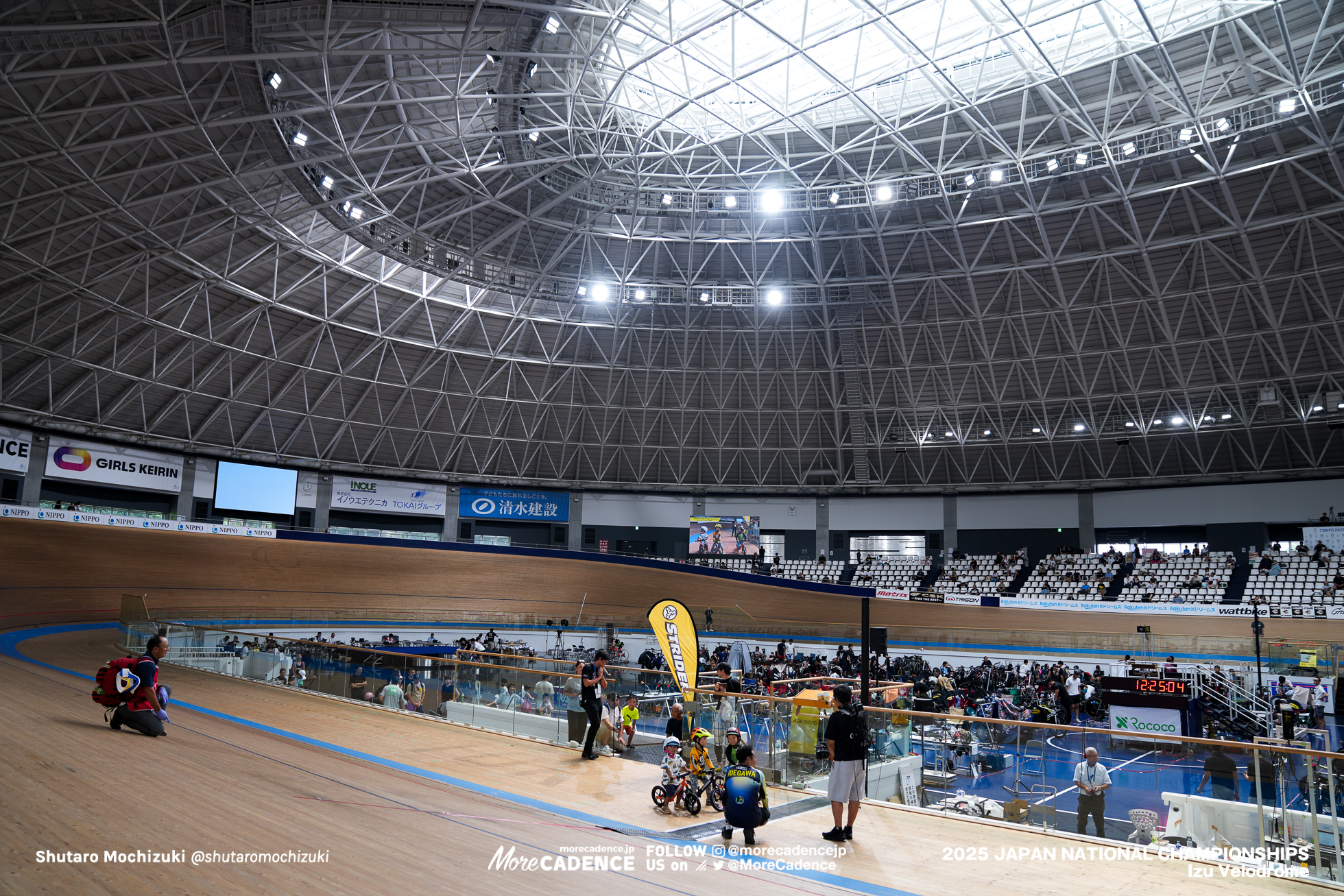 2025全日本選手権トラック, 伊豆ベロドローム