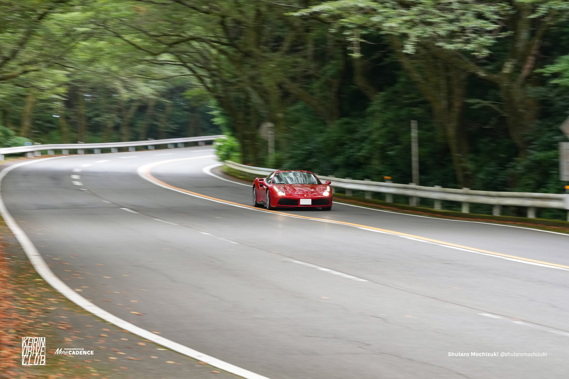 KEIRIN DRIVE CLUB