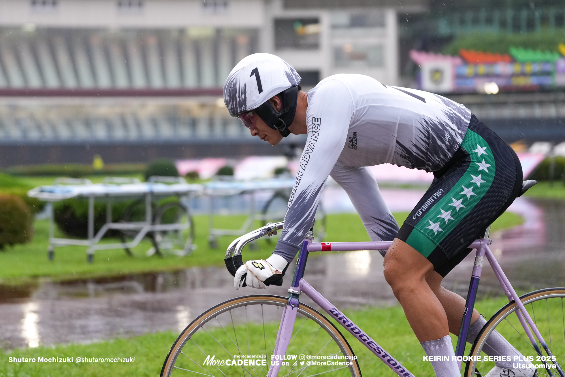 ルーキーシリーズプラス2025 決勝, 宇都宮競輪場