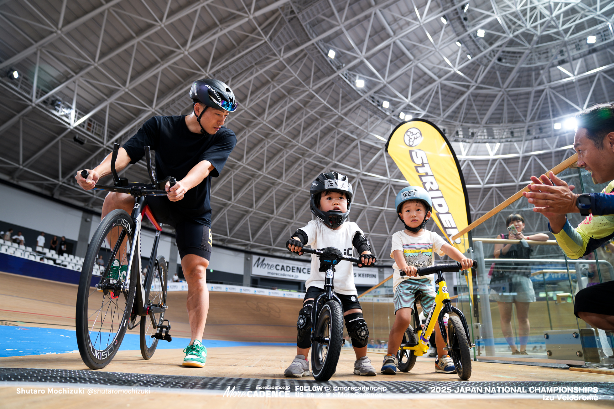 2025全日本選手権トラック, 伊豆ベロドローム