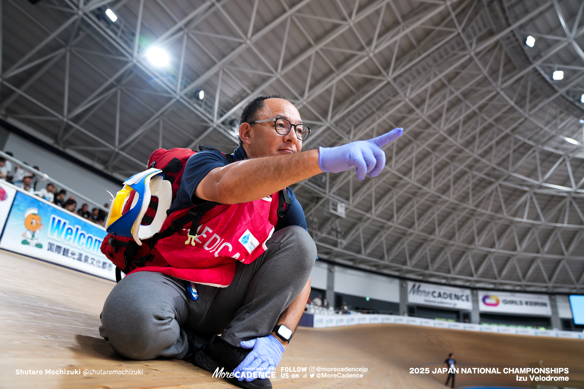 2025全日本選手権トラック, 伊豆ベロドローム