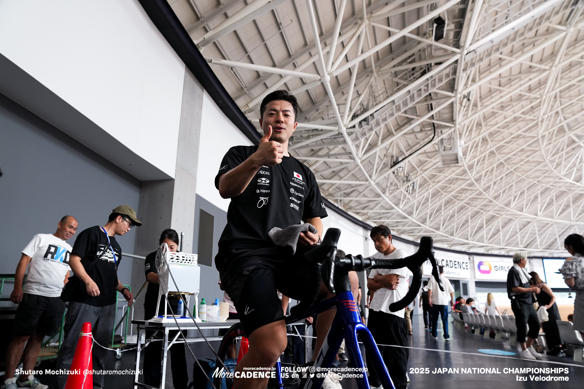 2025全日本選手権トラック, 伊豆ベロドローム