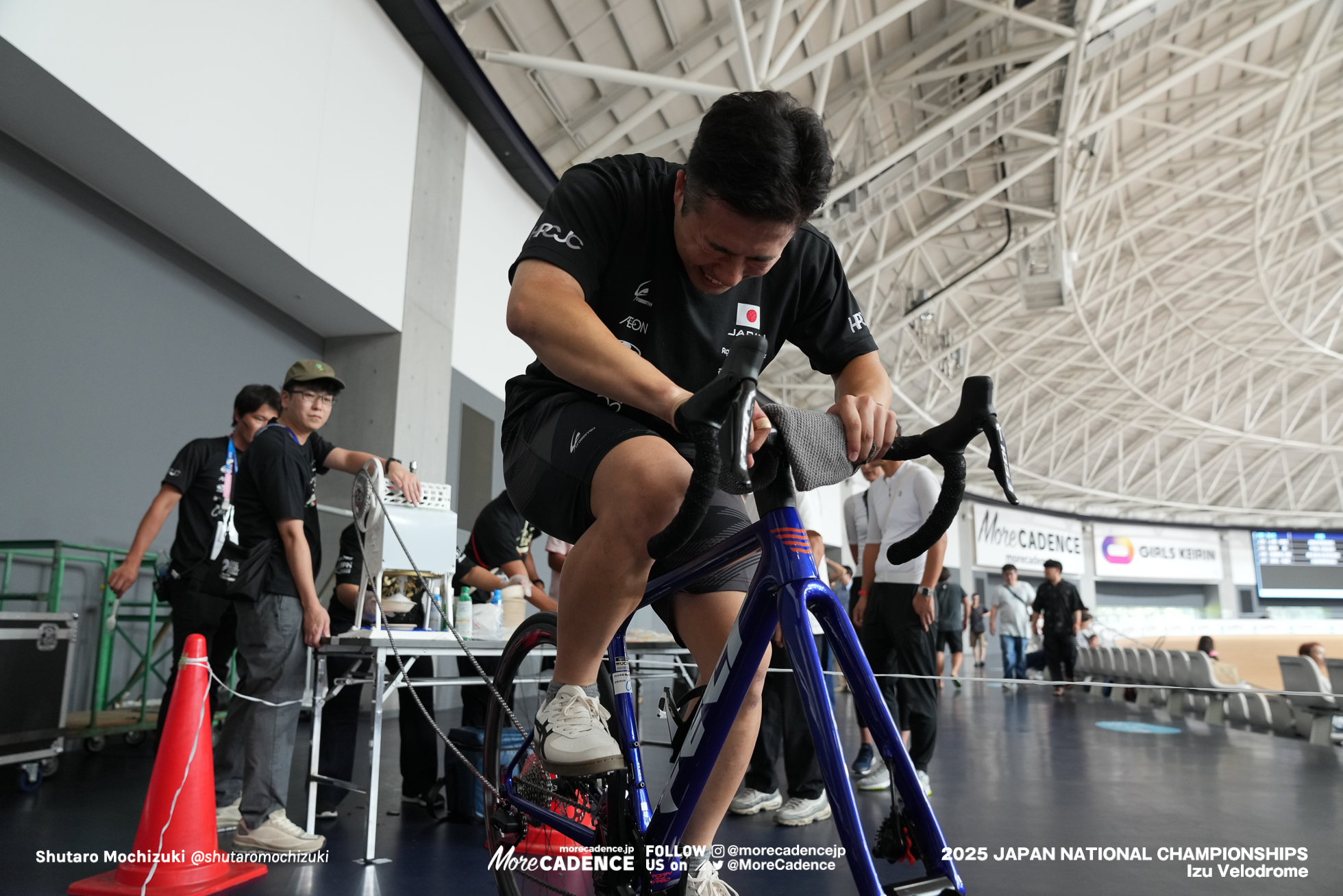 2025全日本選手権トラック, 伊豆ベロドローム