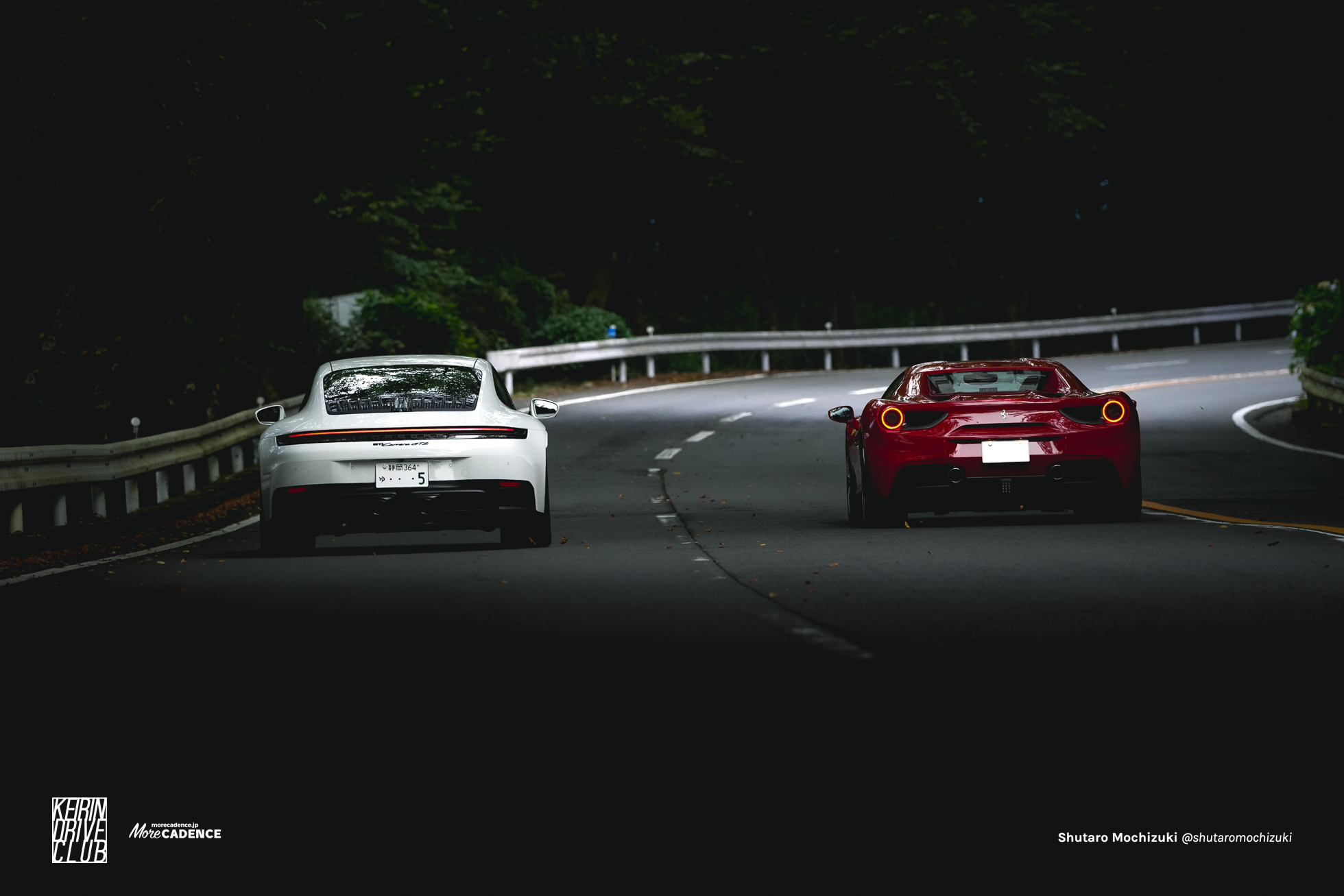 KEIRIN DRIVE CLUB