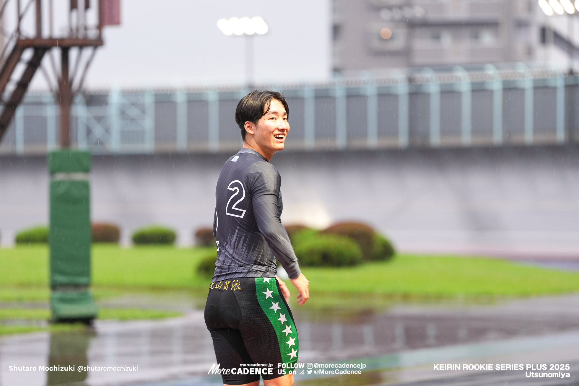 ルーキーシリーズプラス2025 決勝, 宇都宮競輪場