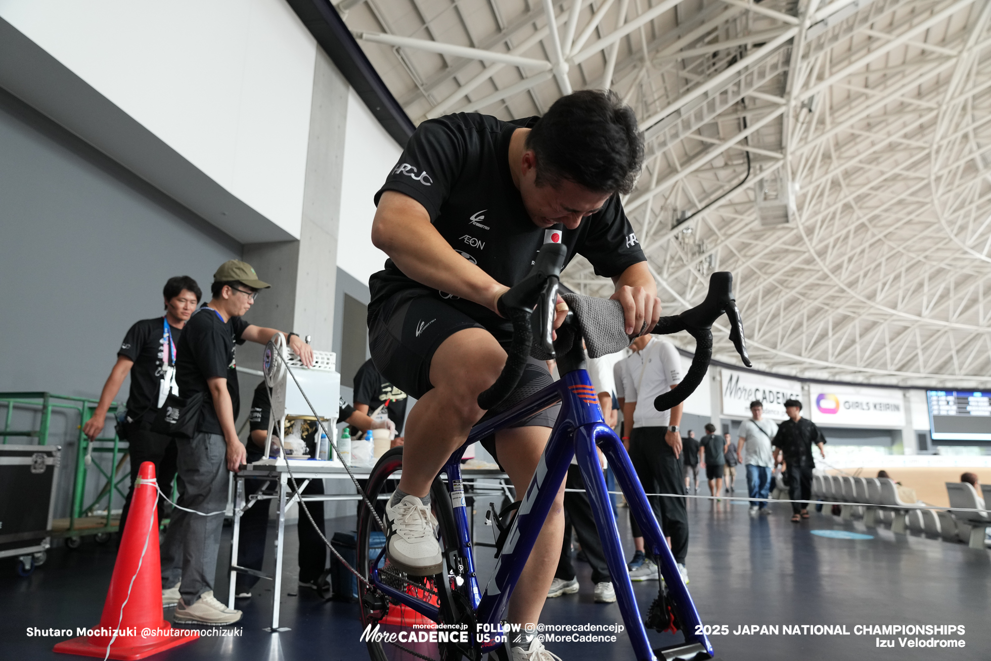2025全日本選手権トラック, 伊豆ベロドローム