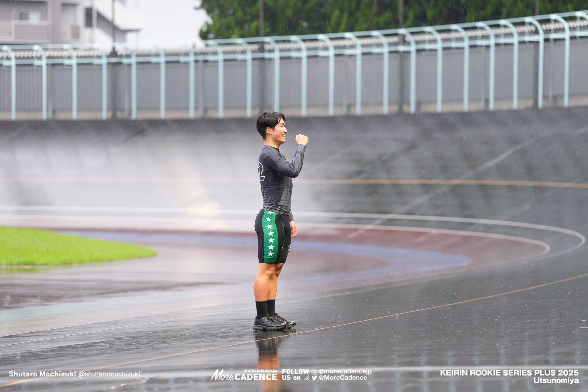 ルーキーシリーズプラス2025 決勝, 宇都宮競輪場