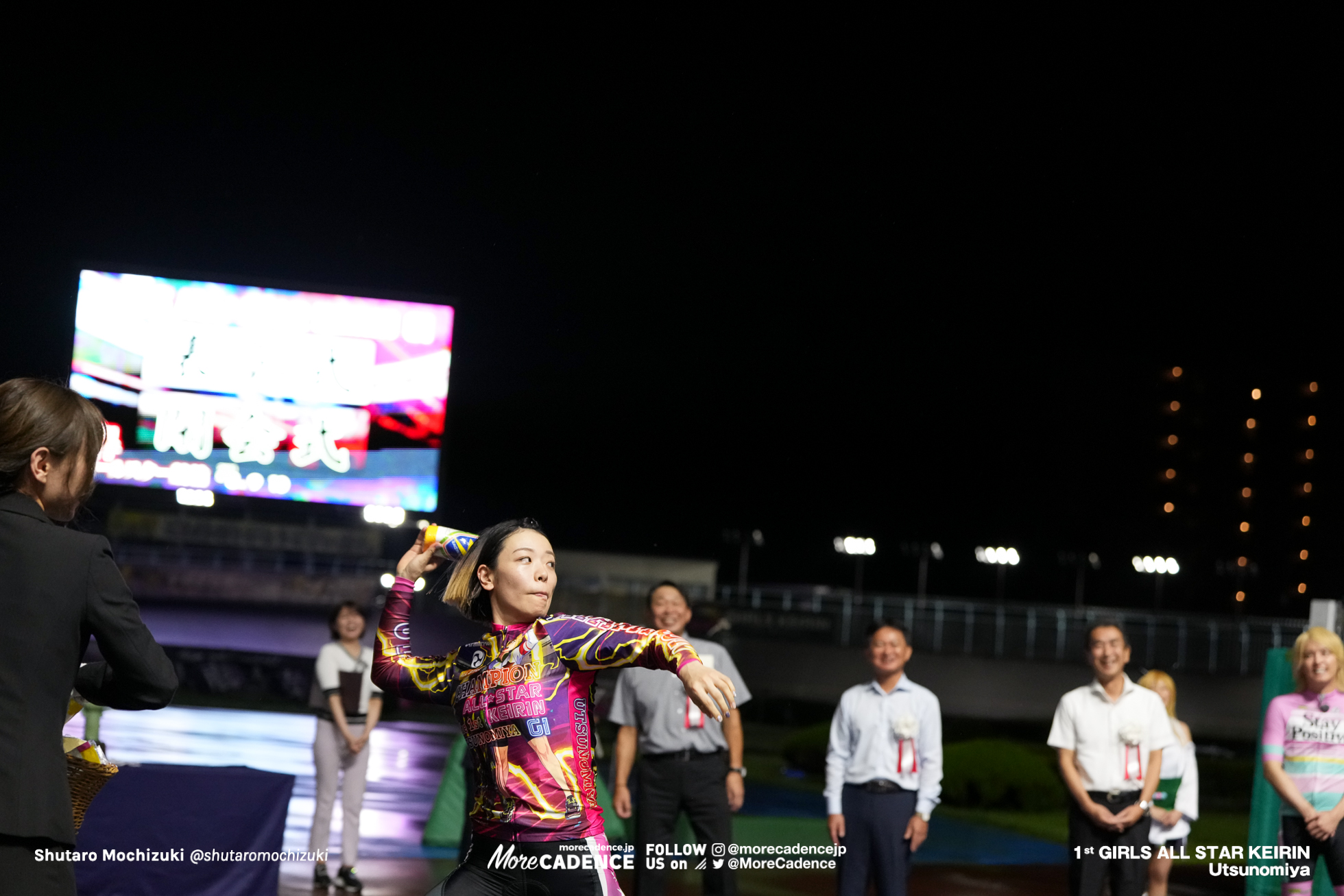 佐藤水菜, 女子オールスター競輪（G1）, 決勝, 宇都宮競輪場