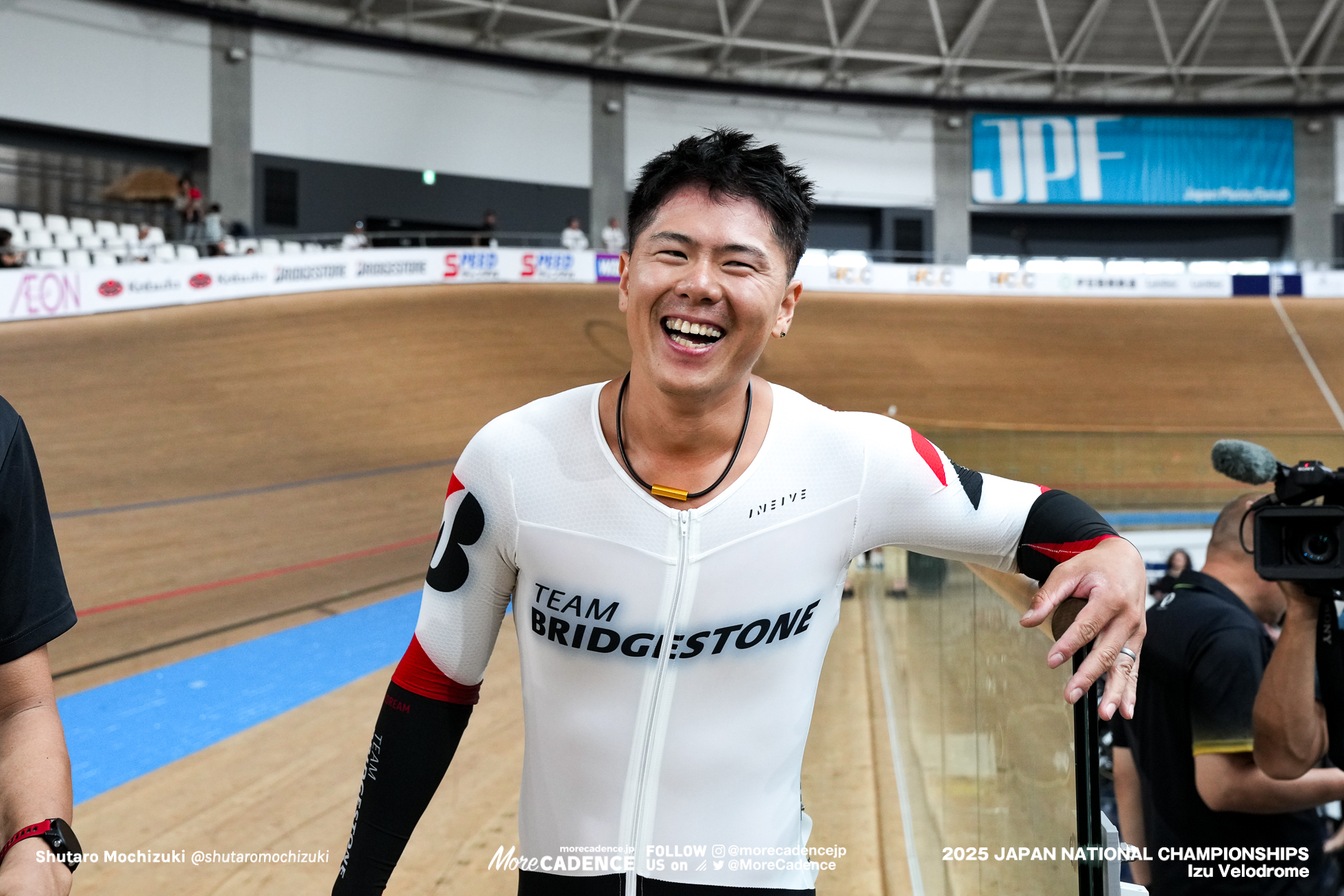 男子スプリント, 2025全日本選手権トラック, 伊豆ベロドローム