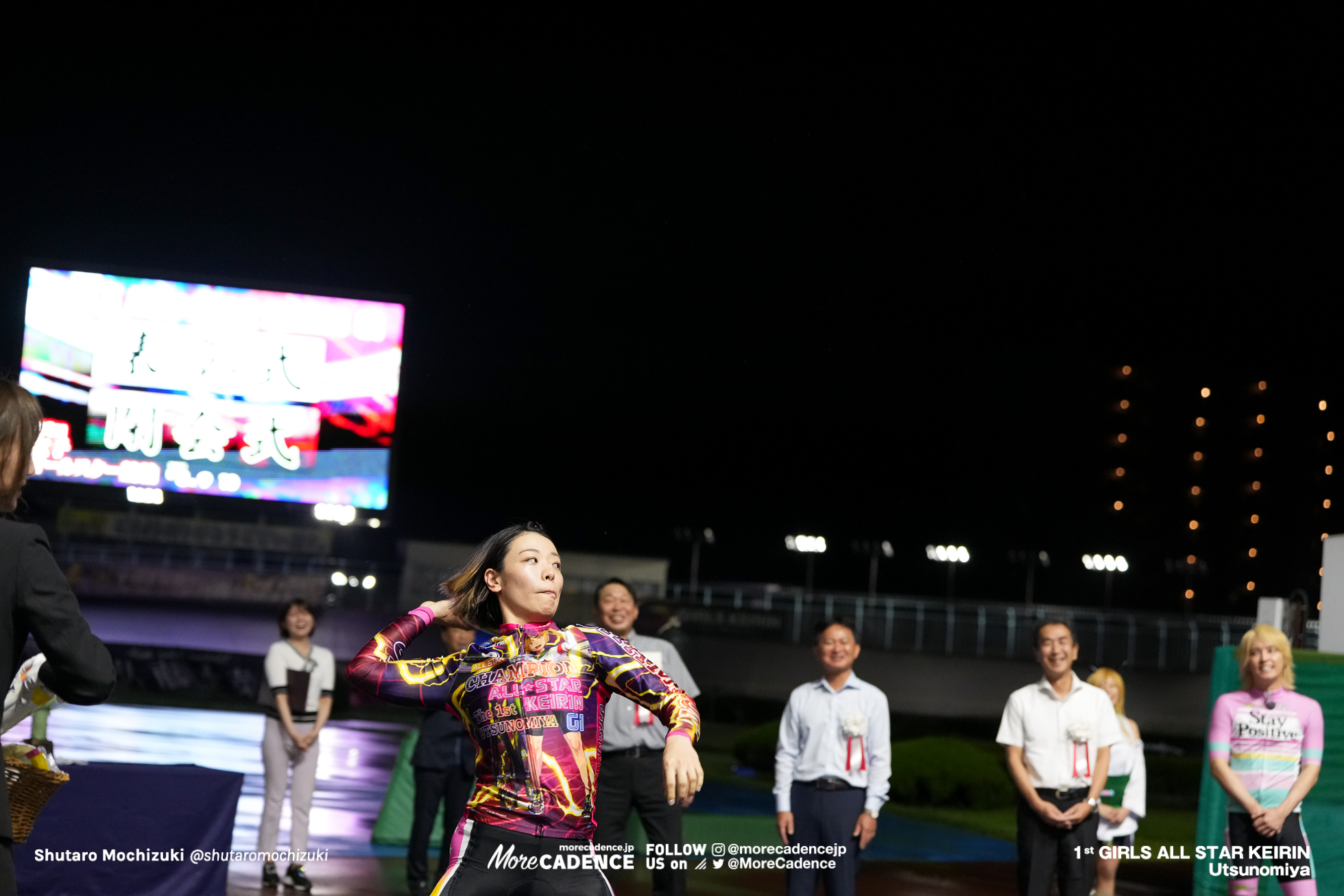 佐藤水菜, 女子オールスター競輪（G1）, 決勝, 宇都宮競輪場