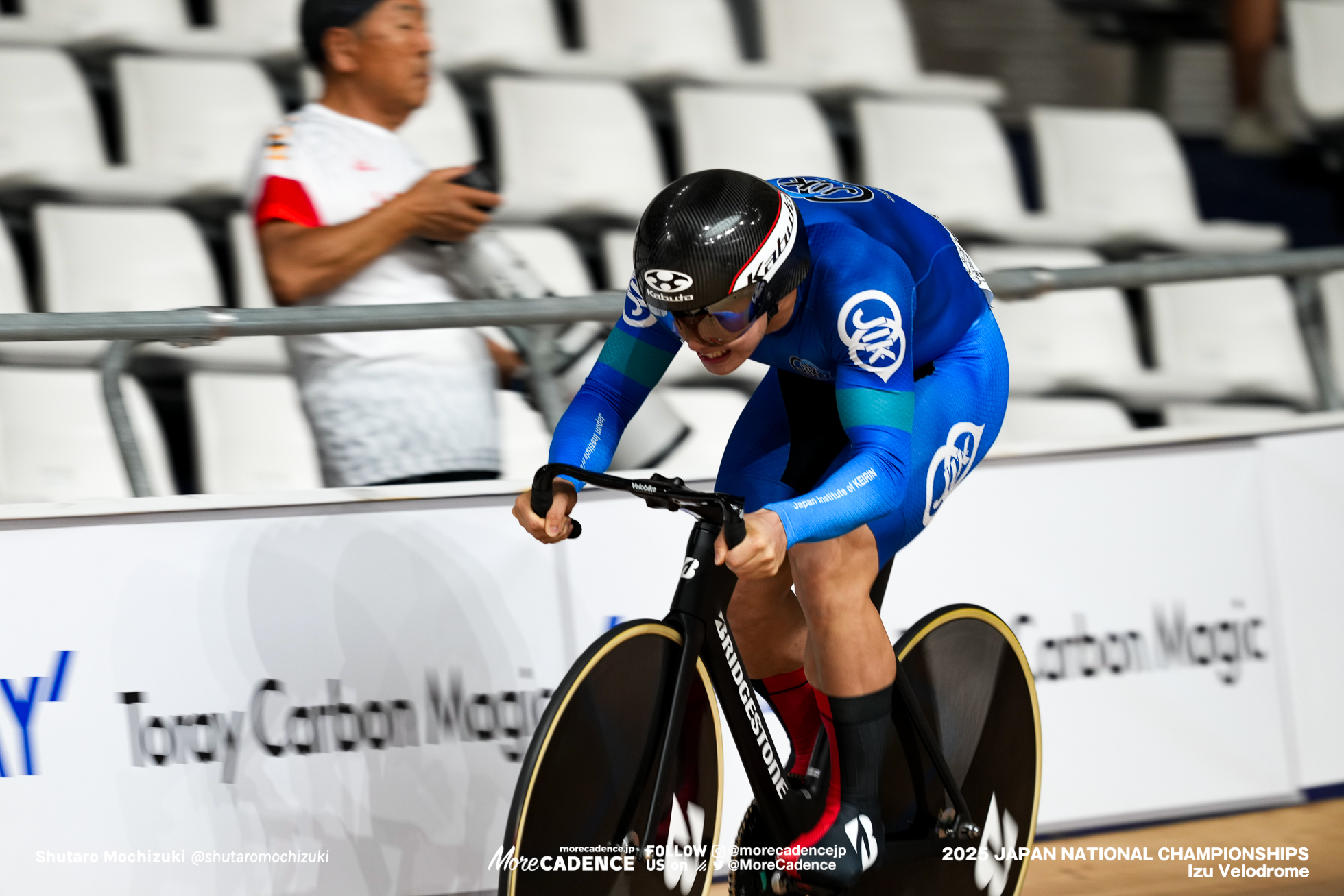 男子スプリント, 2025全日本選手権トラック, 伊豆ベロドローム