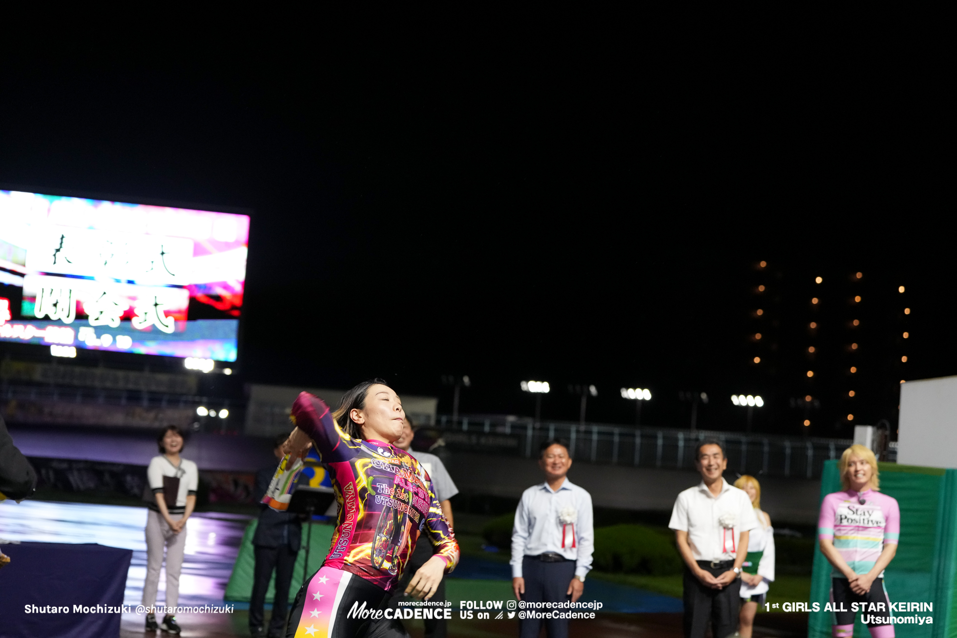 佐藤水菜, 女子オールスター競輪（G1）, 決勝, 宇都宮競輪場